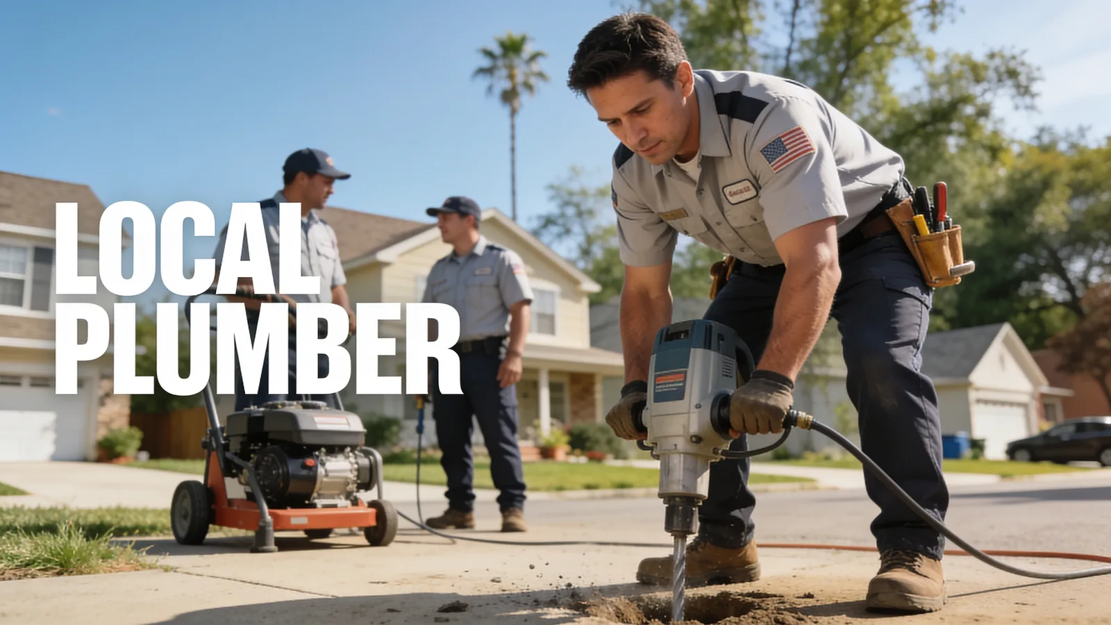 Plumber in Merlin, OR near me